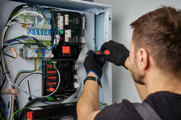 Licensed Electrical Panel Upgrade service in Robinwood, MD - No Joke electrician